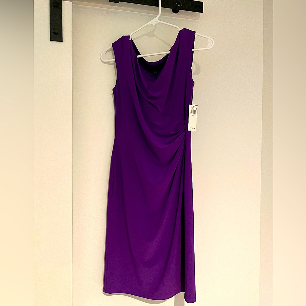 Ralph Lauren sleeveless dress